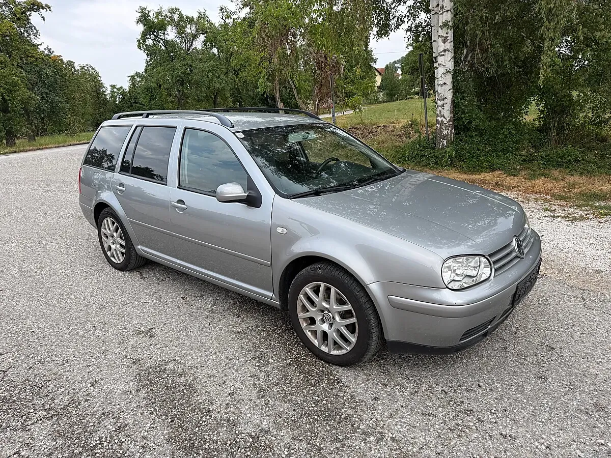 Volkswagen Golf 2004 photo 3