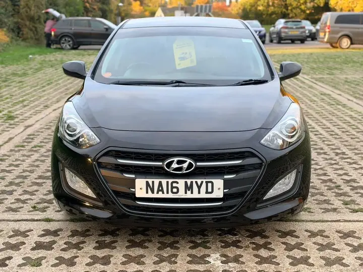Hyundai I30