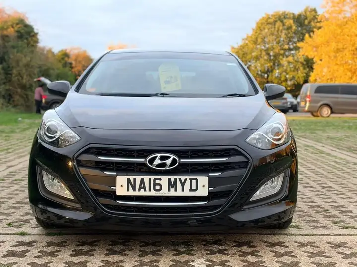 Hyundai I30 2016 photo 3