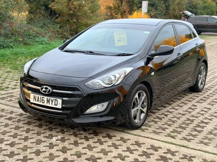 Hyundai I30 2016 photo 5