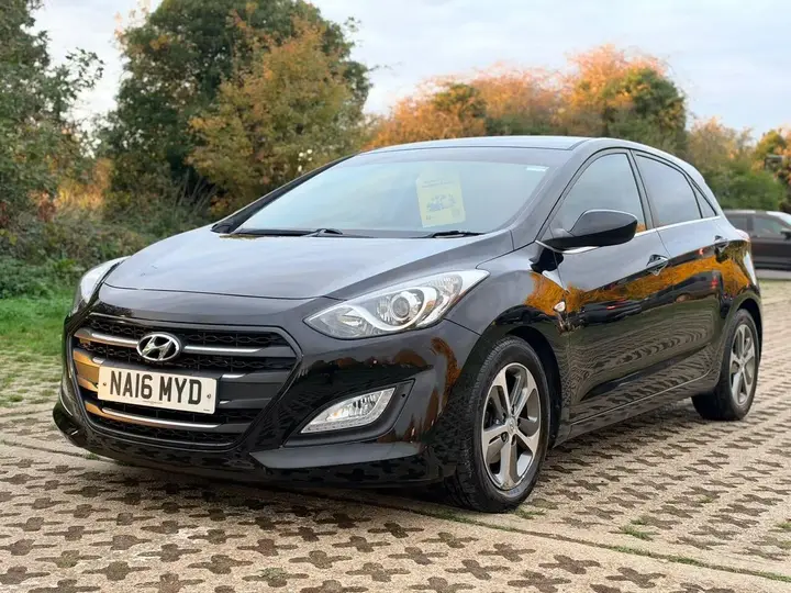 Hyundai I30 2016 photo 4