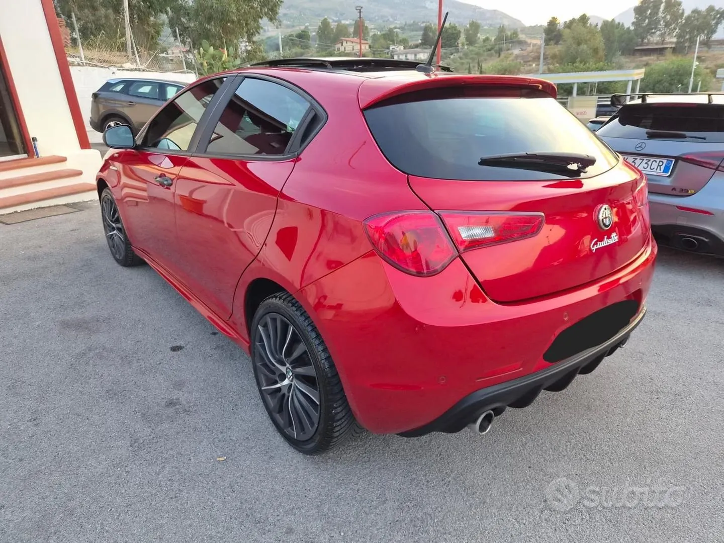 Alfa Romeo Giulietta 2016 photo 3