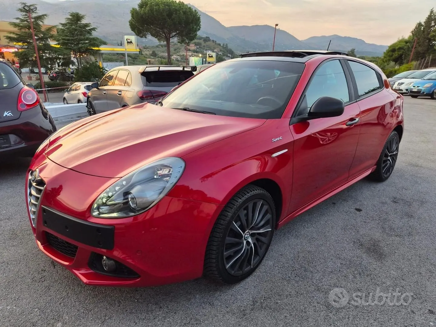Alfa Romeo Giulietta 2016 photo 2