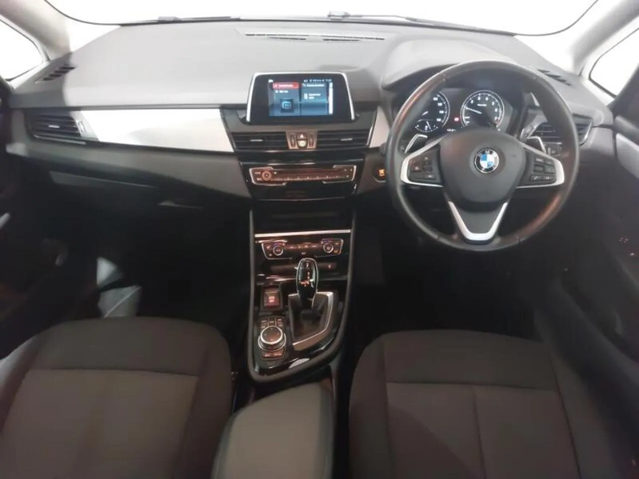 BMW 2 Series Active Tourer 2018 photo 3