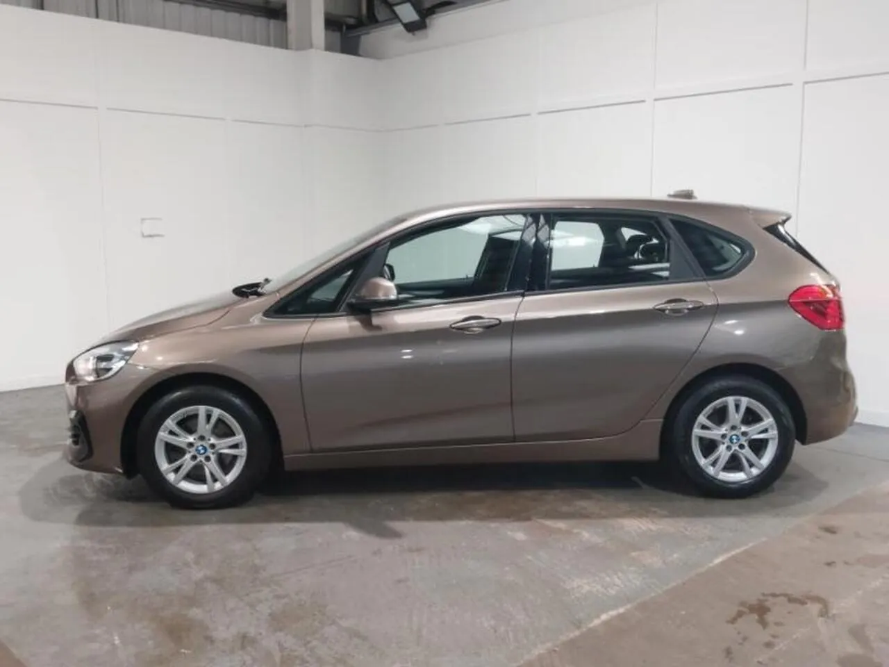 BMW 2 Series Active Tourer 2018 photo 4
