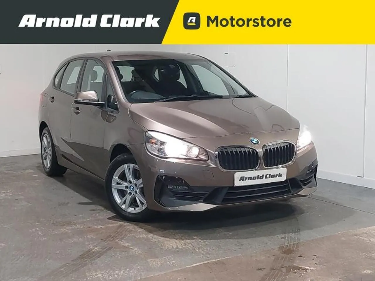 BMW 2 Series Active Tourer