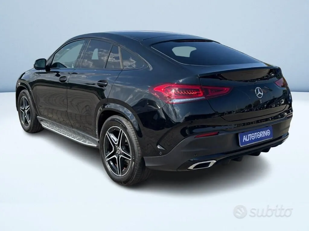 Mercedes-Benz Gle Coupe 2022 photo 5