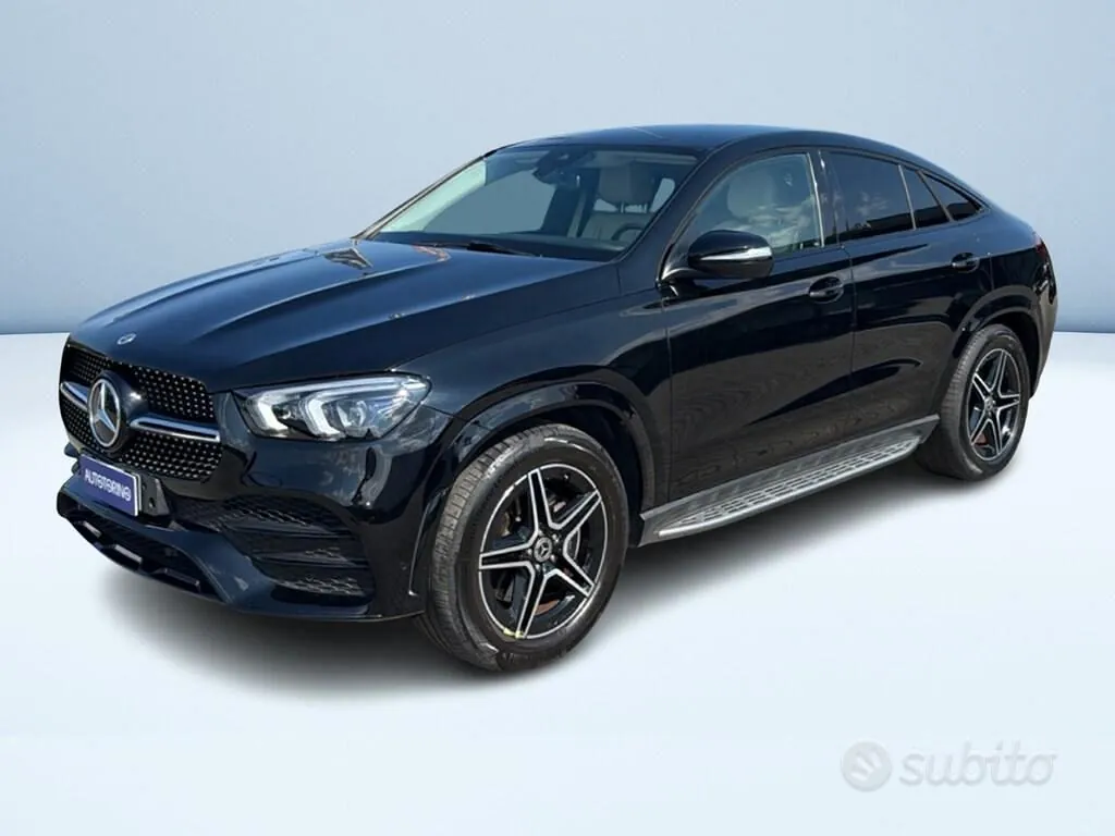 Mercedes-Benz Gle Coupe