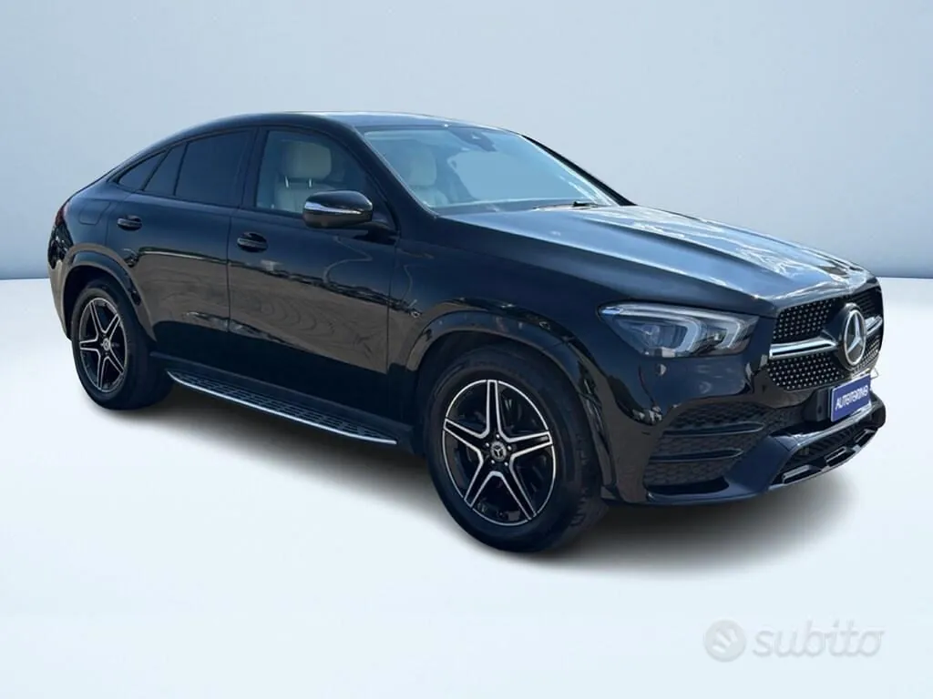 Mercedes-Benz Gle Coupe 2022 photo 2