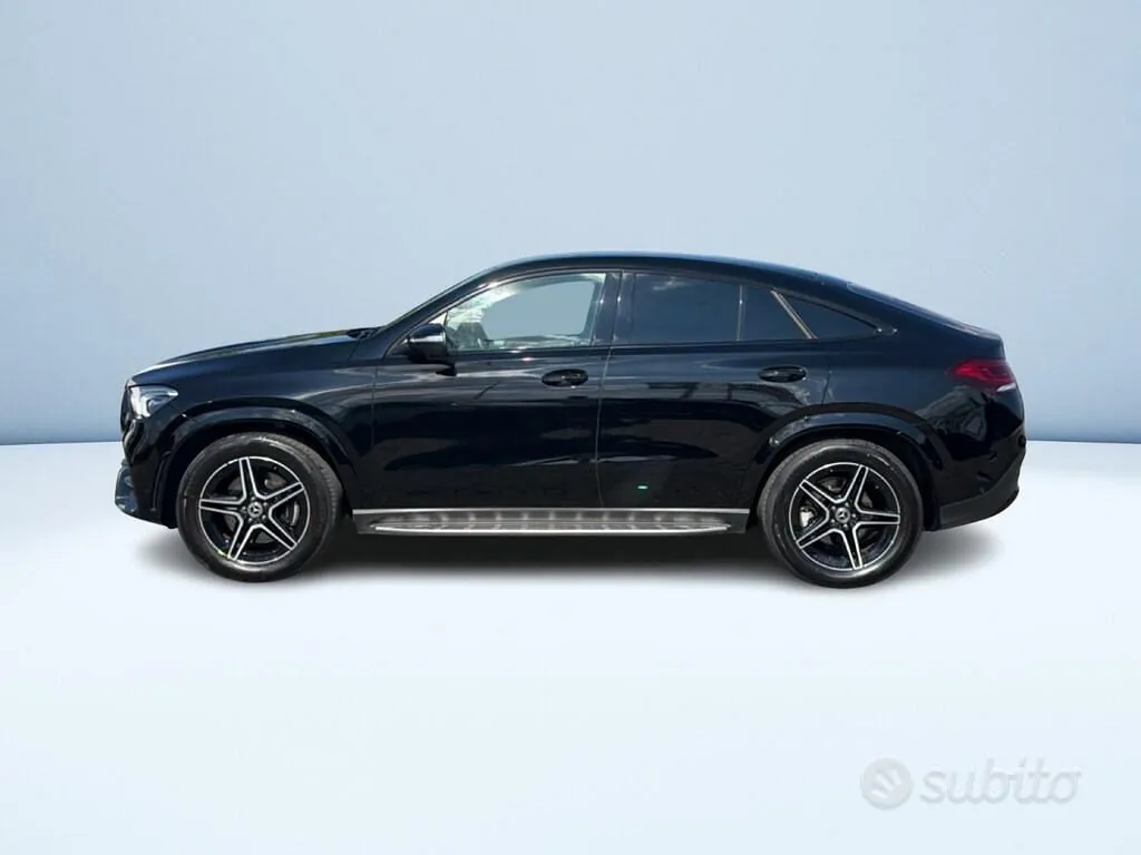 Mercedes-Benz Gle Coupe 2022 photo 4