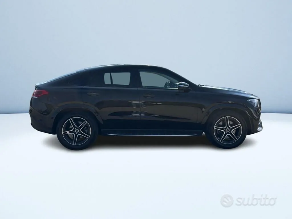 Mercedes-Benz Gle Coupe 2022 photo 3