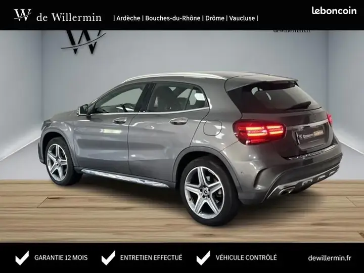 Mercedes-Benz Gla 2019 photo 3