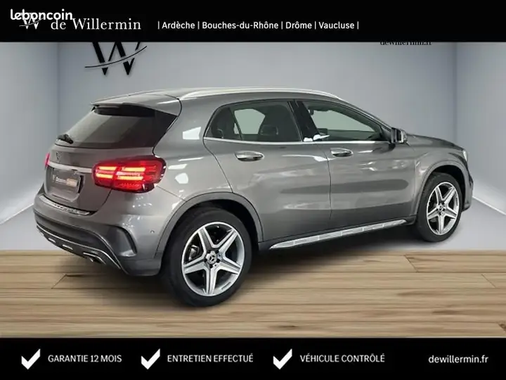 Mercedes-Benz Gla 2019 photo 5