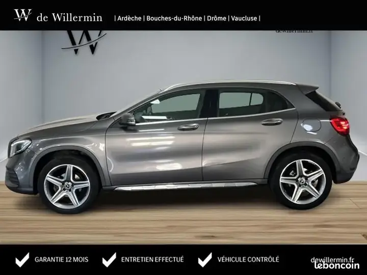 Mercedes-Benz Gla 2019 photo 2