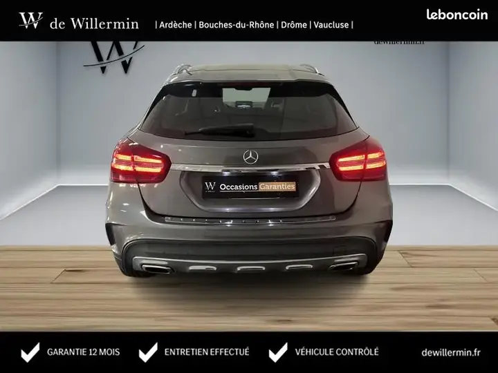 Mercedes-Benz Gla 2019 photo 4