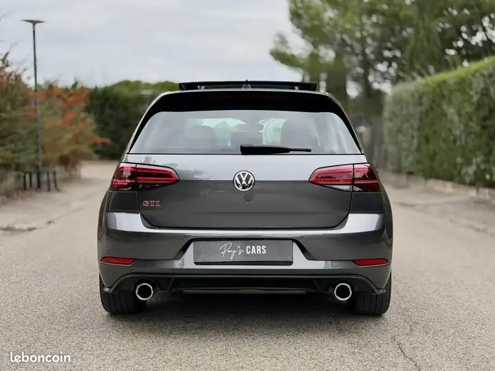 Volkswagen Golf 2020 photo 4