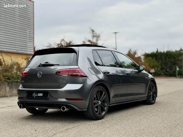 Volkswagen Golf 2020 photo 5