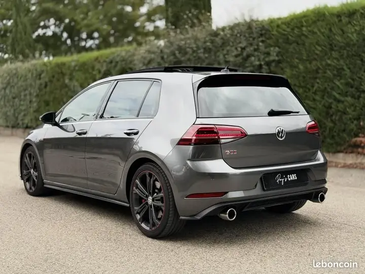 Volkswagen Golf 2020 photo 3
