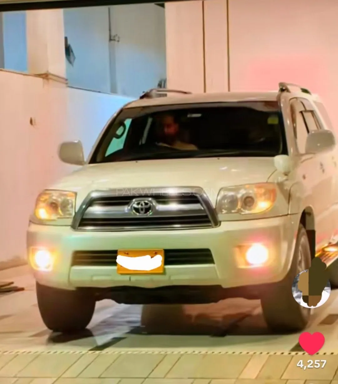 Toyota Surf