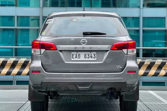 Nissan Terra 2019 photo 4
