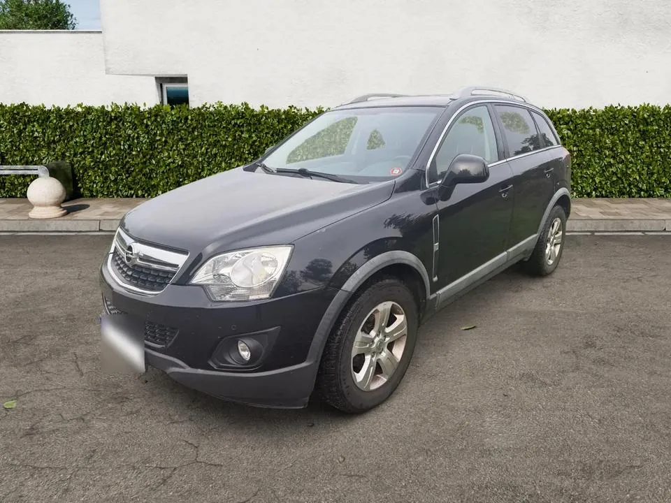 Opel Antara