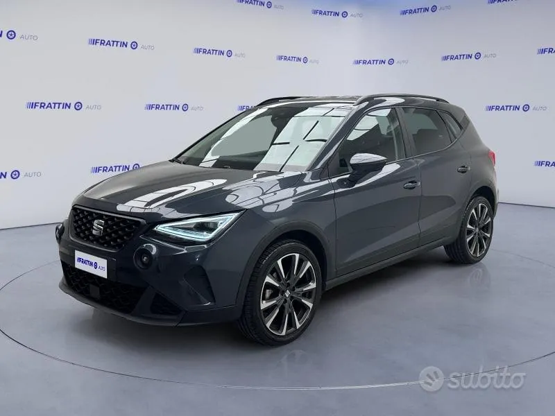 Seat Arona