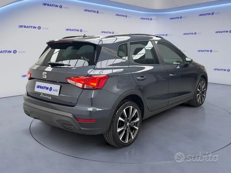 Seat Arona 2025 photo 5