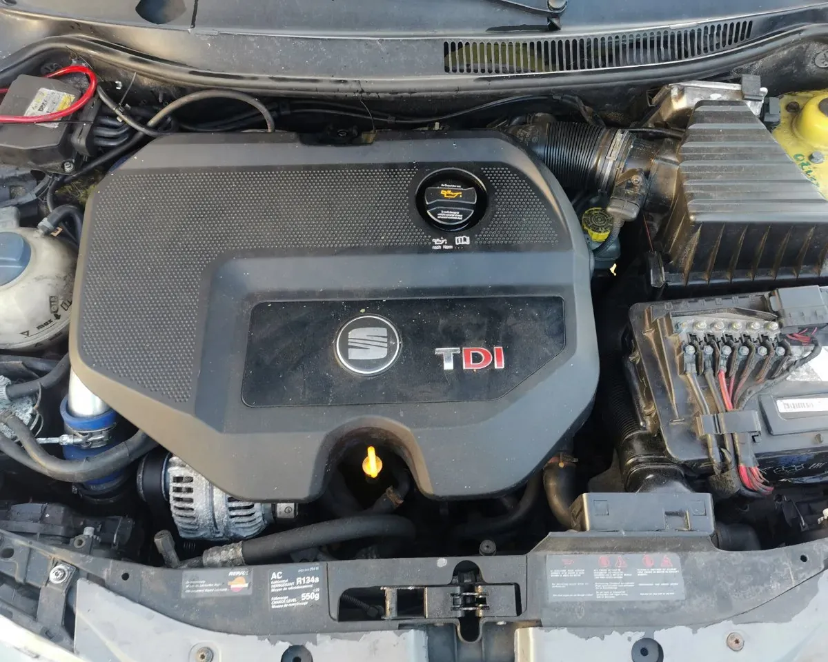 Seat Ibiza 2003 photo 2