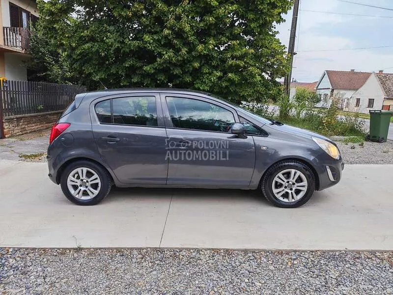 Opel Corsa 2012 photo 5