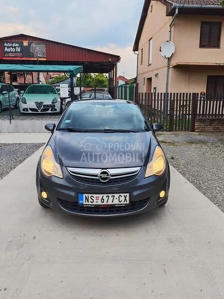Opel Corsa 2012 photo 3
