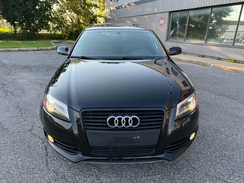 Audi A3 2013 photo 2