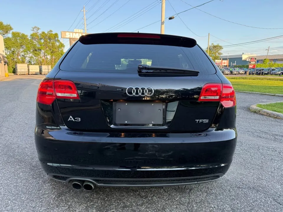Audi A3 2013 photo 5