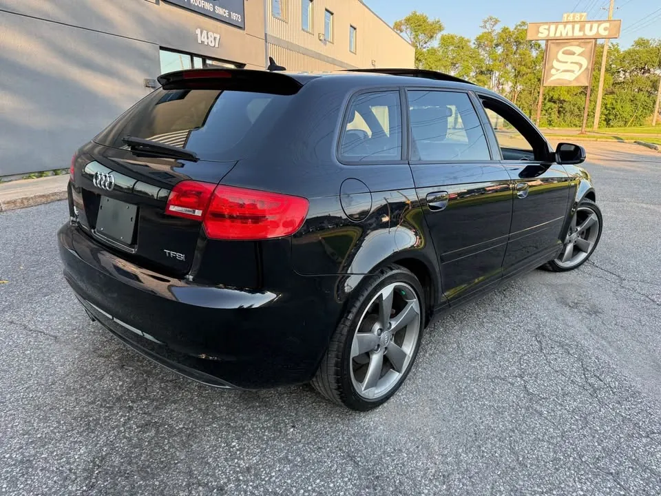 Audi A3 2013 photo 4
