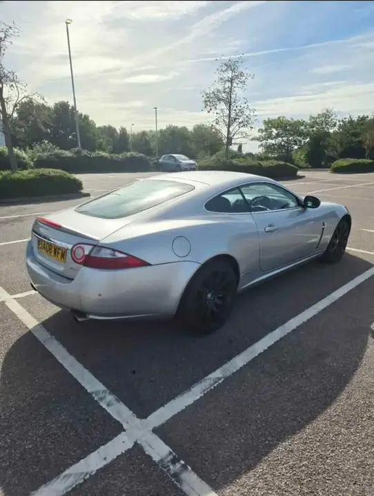 Jaguar Xk 2008 photo 3