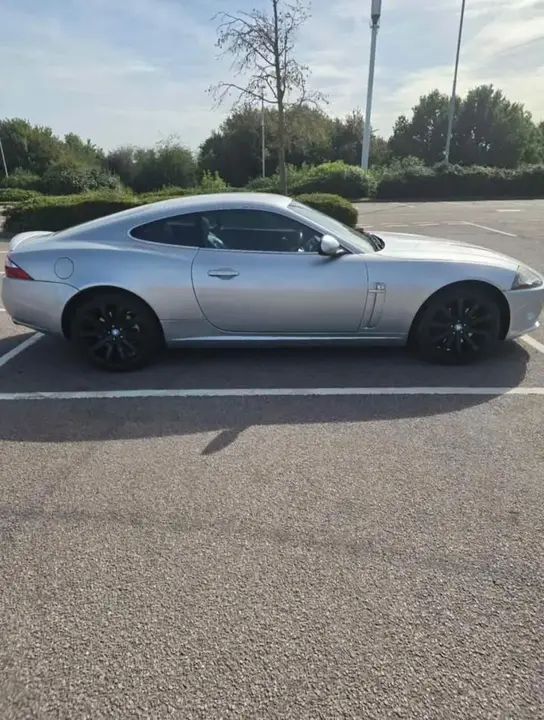 Jaguar Xk 2008 photo 2