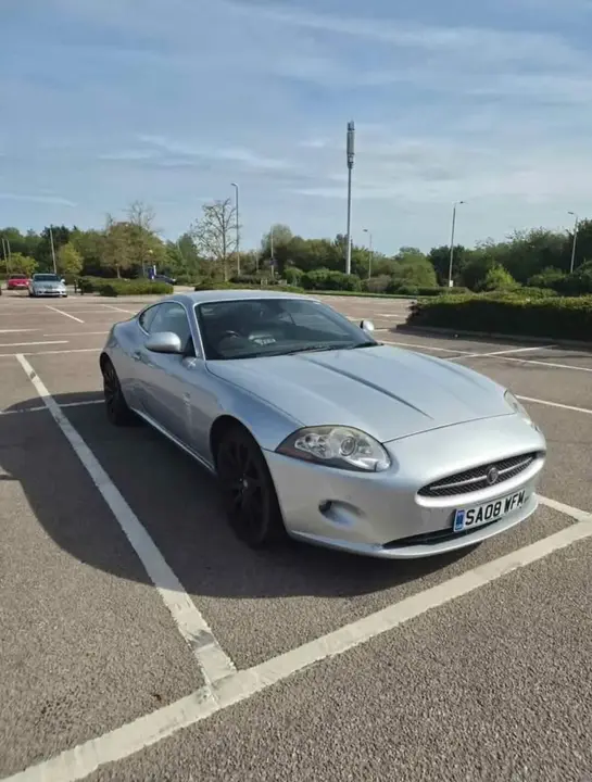 Jaguar Xk