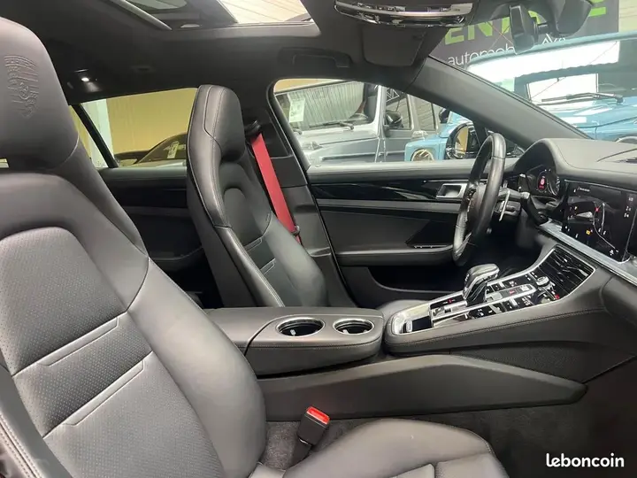 Porsche Panamera 2022 photo 5
