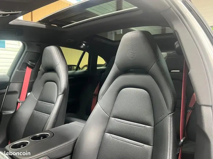 Porsche Panamera 2022 photo 4