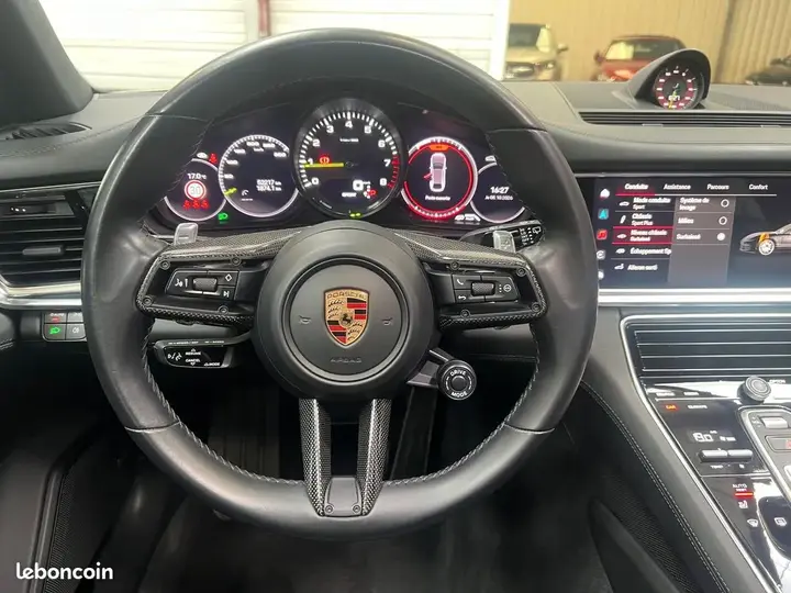 Porsche Panamera 2022 photo 3