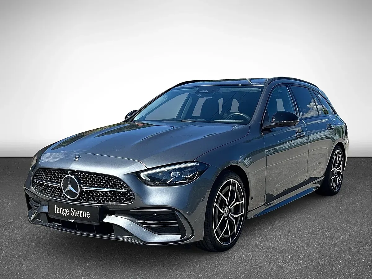 Mercedes-Benz C-Class 2025 photo 2