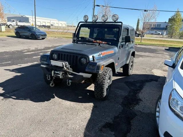 Jeep Tj