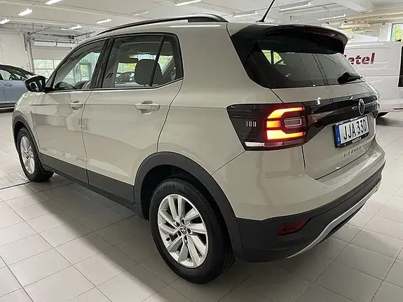 Volkswagen T-Cross 2023 photo 5