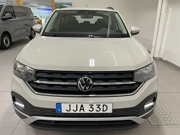 Volkswagen T-Cross 2023 photo 4