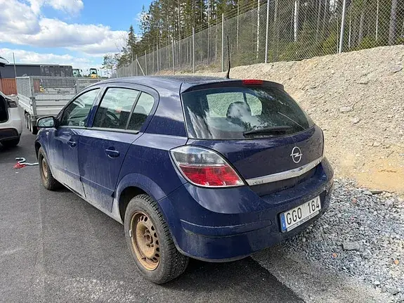 Opel Astra 2007 photo 3