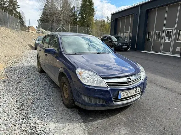 Opel Astra 2007 photo 2