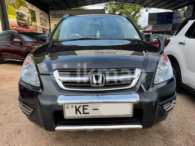 Honda Crv 2003 photo 2
