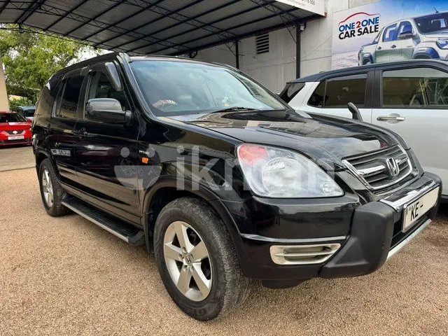 Honda Crv