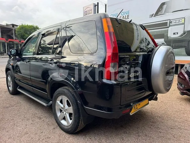 Honda Crv 2003 photo 3