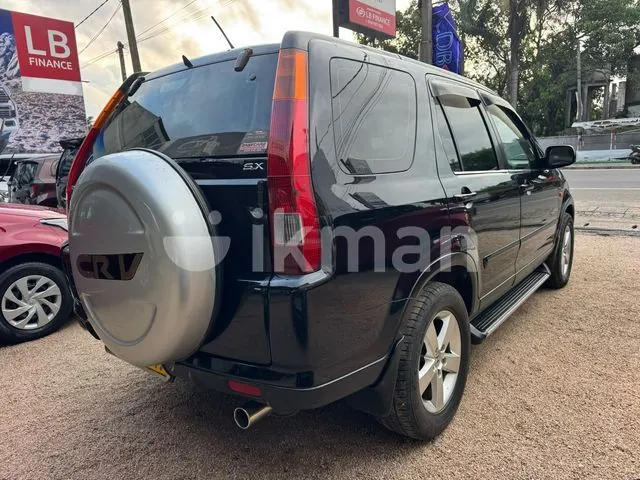 Honda Crv 2003 photo 5