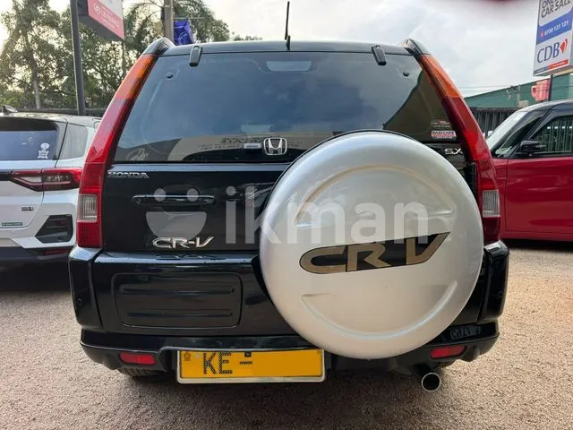 Honda Crv 2003 photo 4